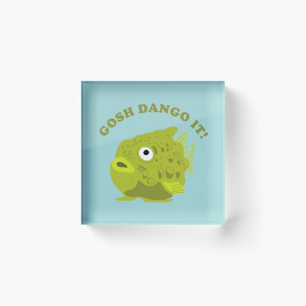 Item preview, Gosh Dango It designed and sold by awkwarddesignco.