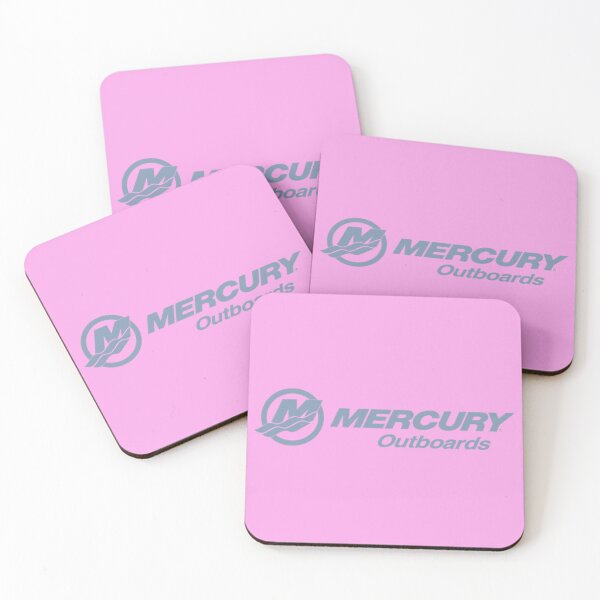 Item preview, Mercury Outboards Pink designed and sold by ChristinasMess.
