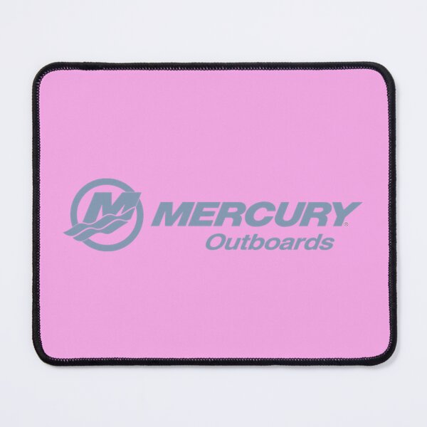Item preview, Mercury Outboards Pink designed and sold by ChristinasMess.