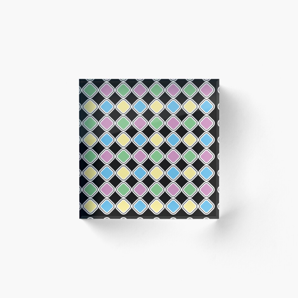 Item preview, Acrylic Block designed and sold by FlyfolkDesign.