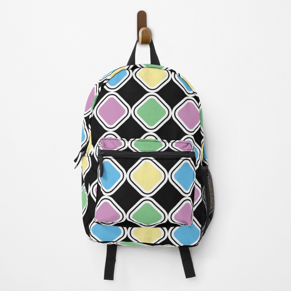 Item preview, Backpack designed and sold by FlyfolkDesign.