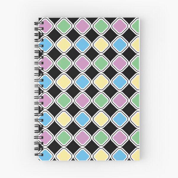 Item preview, Pastel Pattern designed and sold by FlyfolkDesign.