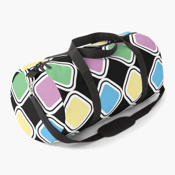Item preview, Patrón en colores pastel designed and sold by FlyfolkDesign.