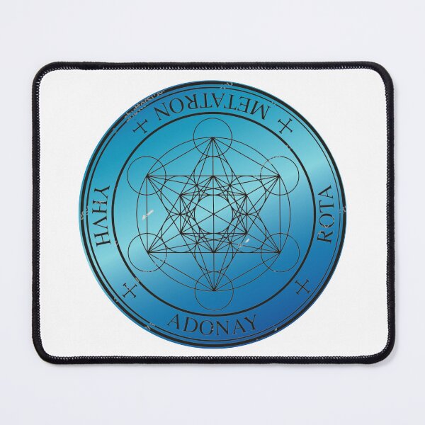 Item preview, Siel of archangel metatron designed and sold by whatthefoxsays.
