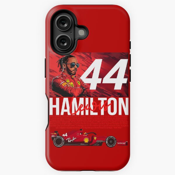 Vista previa del artículo con la obra «Ferrari 2025: regalo LH44, F1, Ferrari, Lewis Hamilton, automovilismo, aficionado, colección, edición limitada, piloto, carrera», diseñado y vendido por Guillaume Redfield.