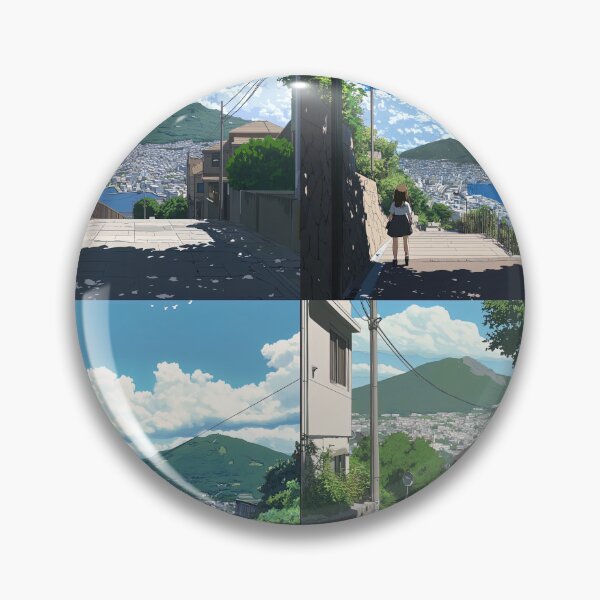 Item preview, Nagasaki | Anime style designed and sold by ComicsFactory.