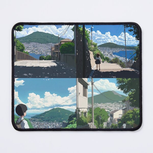 Item preview, Nagasaki | Anime style designed and sold by ComicsFactory.