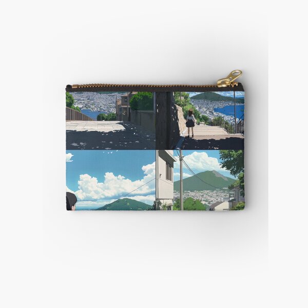 Item preview, Nagasaki | Anime style designed and sold by ComicsFactory.
