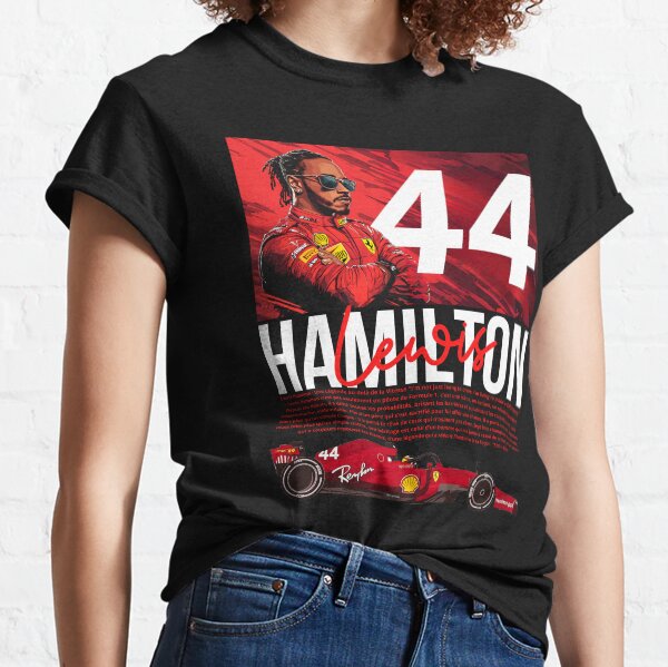 Item preview, Ferrari 2025: LH44 gift, F1, Ferrari, Lewis Hamilton, auto sport, fan, collection, limited edition, driver, race designed and sold by Guillaume Redfield.