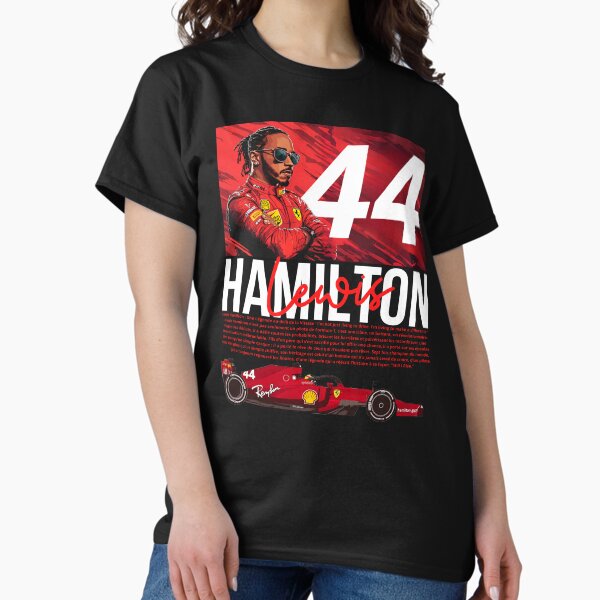Item preview, Ferrari 2025: LH44 gift, F1, Ferrari, Lewis Hamilton, auto sport, fan, collection, limited edition, driver, race designed and sold by Guillaume Redfield.