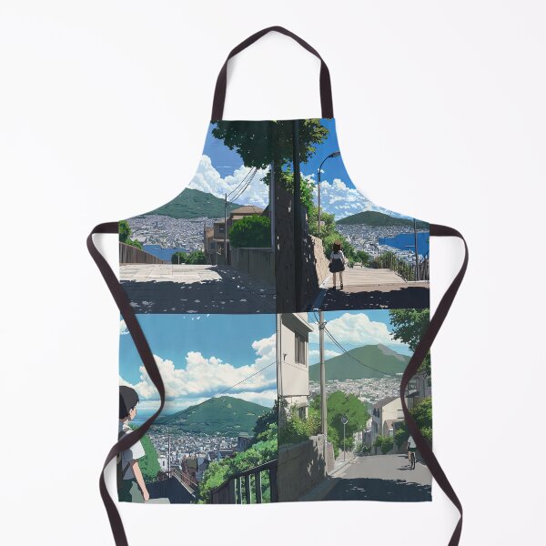 Item preview, Nagasaki | Anime style designed and sold by ComicsFactory.