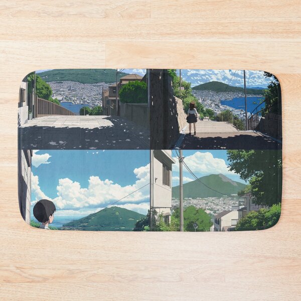 Item preview, Nagasaki | Anime style designed and sold by ComicsFactory.