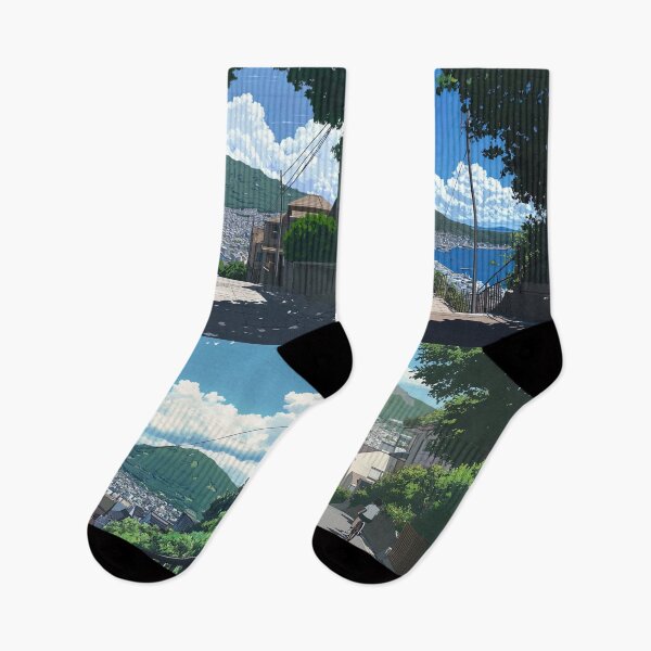 Item preview, Nagasaki | Anime style designed and sold by ComicsFactory.