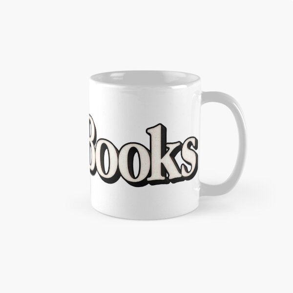 Item preview, Black Books designed and sold by Sefiros.