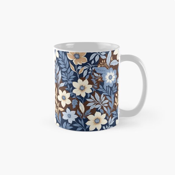 Aperçu de l'œuvre Des fleurs pour votre blues créée et vendue par Roanemermaid.