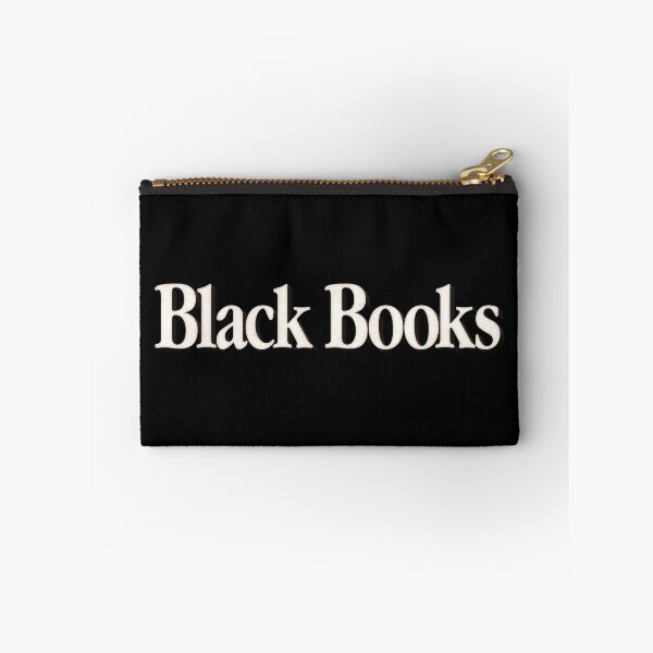 Item preview, Black Books designed and sold by Sefiros.