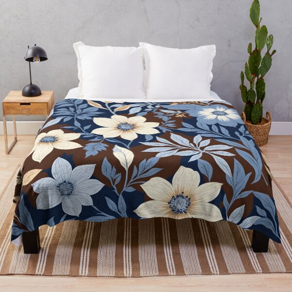 Item preview, Flowers For Your Blues designed and sold by Roanemermaid.