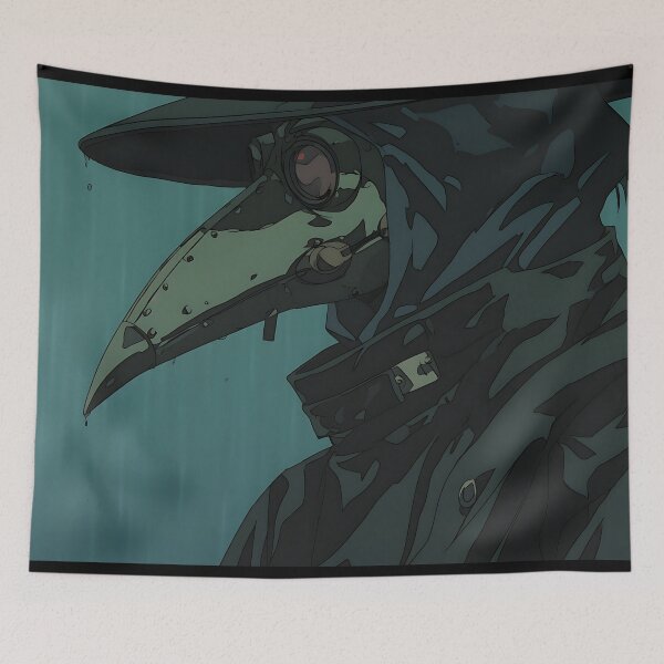 Item preview, Whispers of the Plague designed and sold by bapupa.