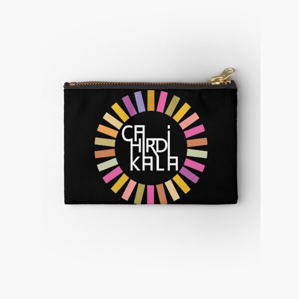 Item preview, CHARDI KALA - Eternally Optimistic (dark background) designed and sold by mindikr.
