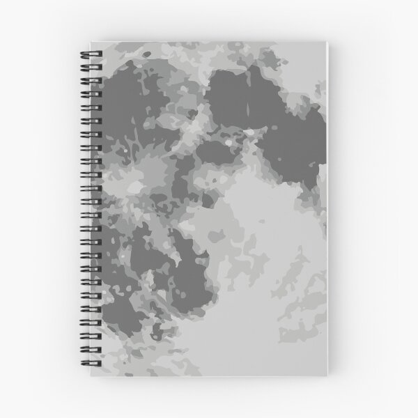 Item preview, Vector Moon - Moon Texture - Urban Camouflage designed and sold by chromavibes-art.