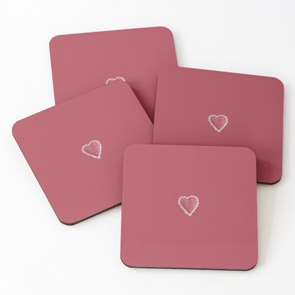 Item preview, Valentine Heart Scrapbook Watercolor designed and sold by shopartsyraes.