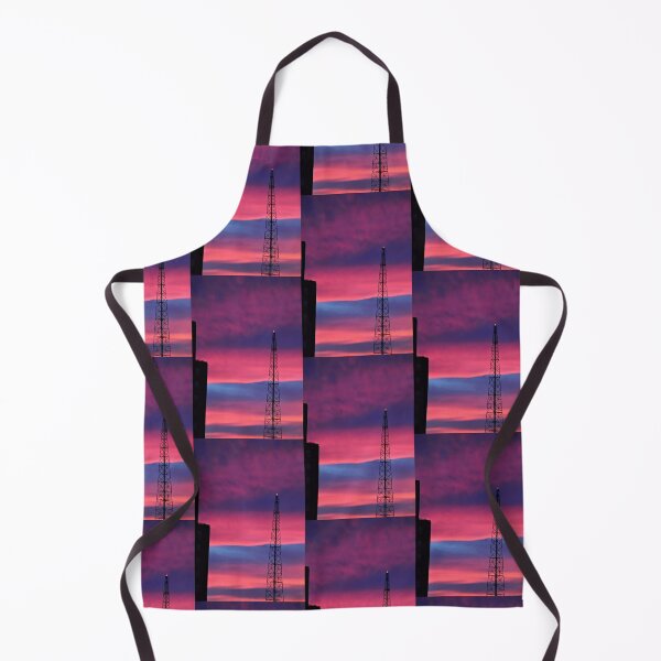 Item preview, Sunset Tower designed and sold by JulieMaxwell.