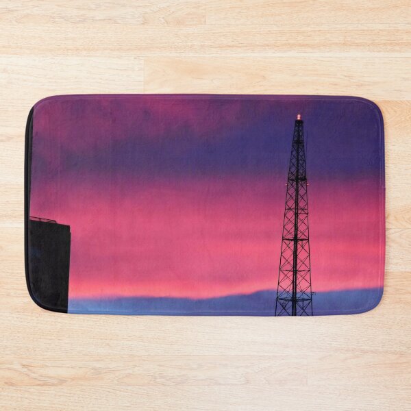 Item preview, Sunset Tower designed and sold by JulieMaxwell.