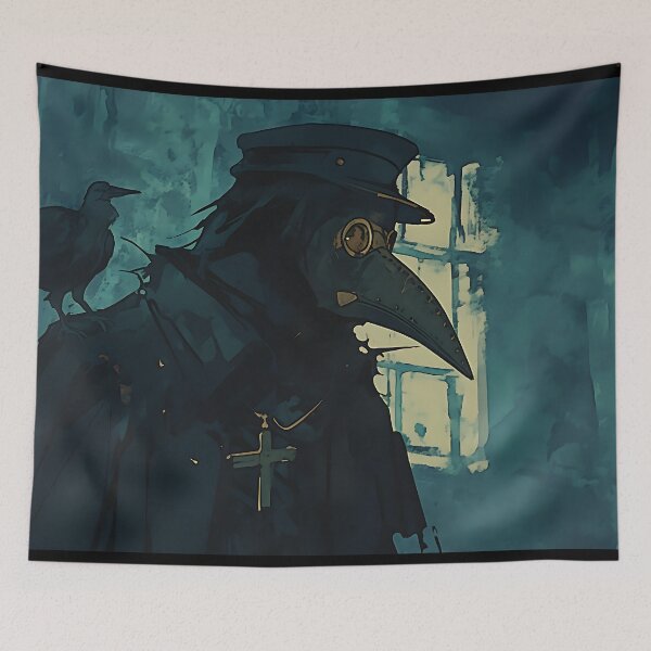 Item preview, Raven's Curse designed and sold by bapupa.