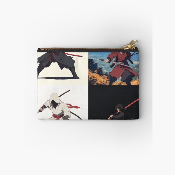 Item preview, Naginatajutsu fighter | Anime style designed and sold by ComicsFactory.