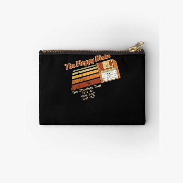 Item preview, The Floppy Disks Tour Nostalgic Vintage designed and sold by SassyYetClassy.