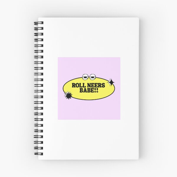 Item preview, Roll Neers Babe! designed and sold by madssticker.