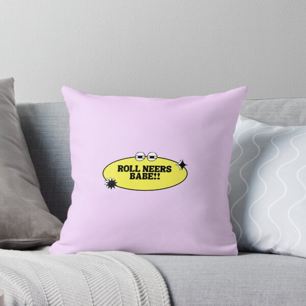 Item preview, Roll Neers Babe! designed and sold by madssticker.