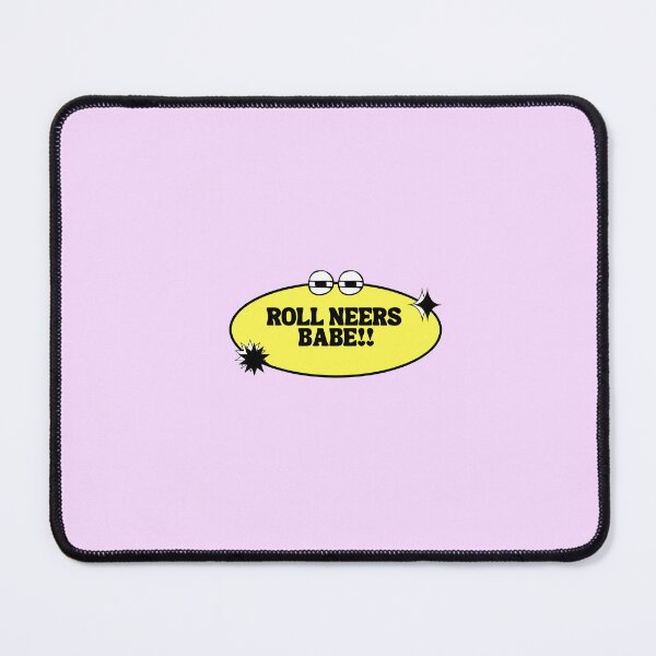 Item preview, Roll Neers Babe! designed and sold by madssticker.