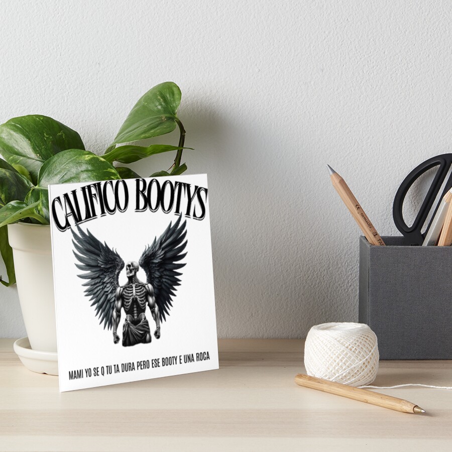 Item preview, Art Board Print designed and sold by GO-RIGINAL.