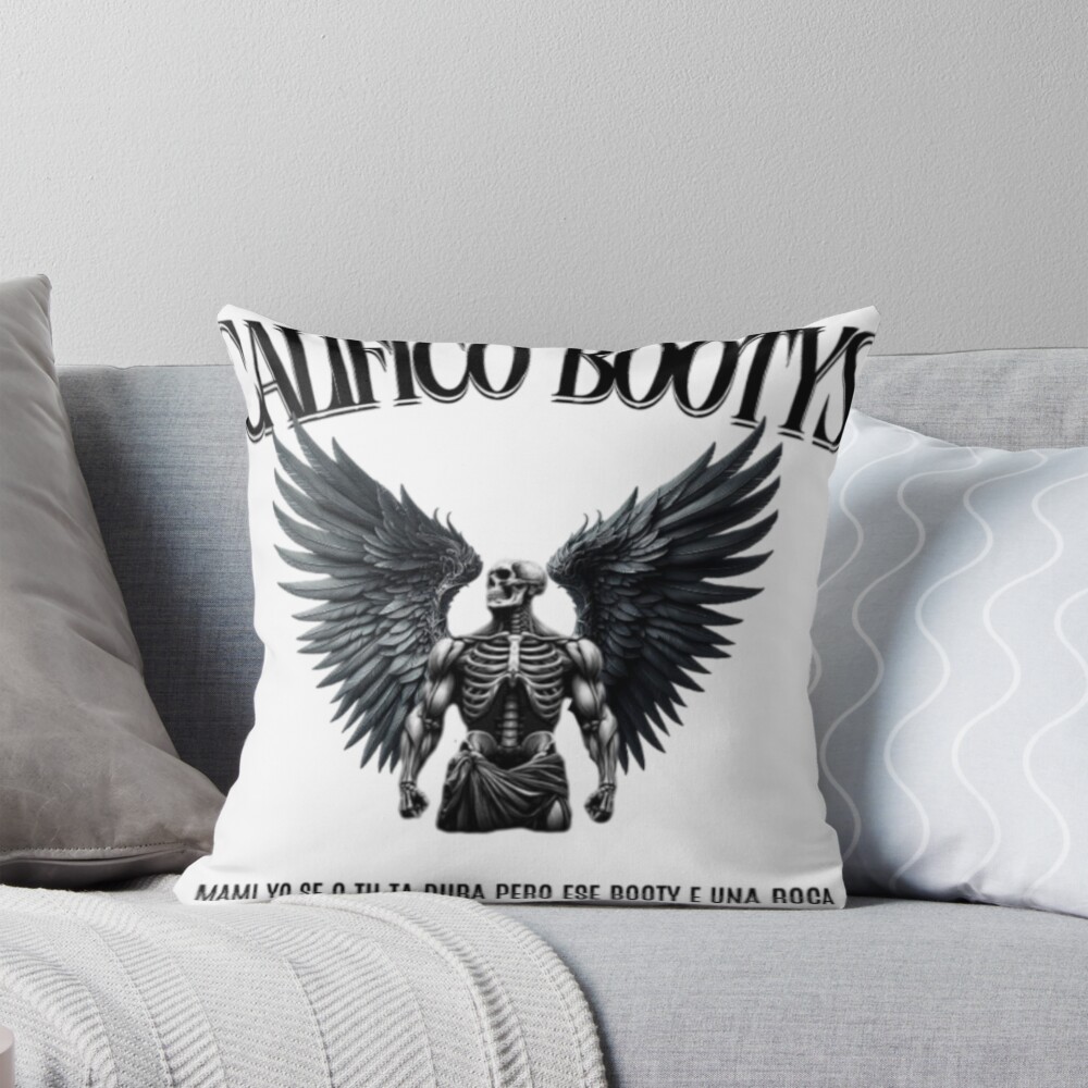 Item preview, Throw Pillow designed and sold by GO-RIGINAL.
