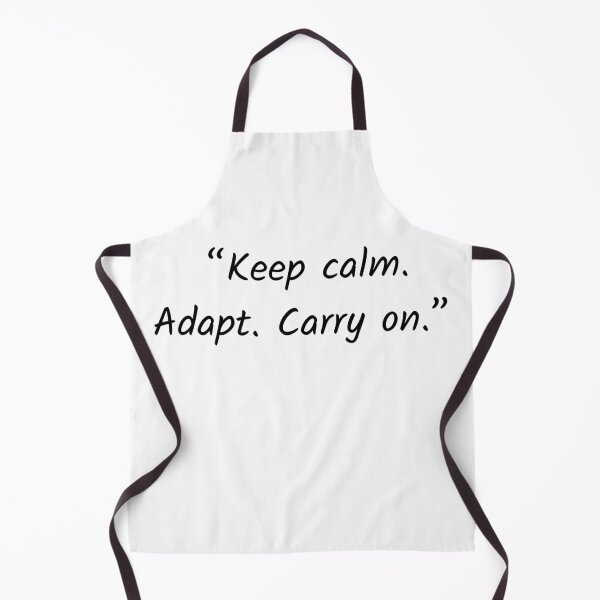 Item preview, Keep calm, carry on designed and sold by Solastavie.