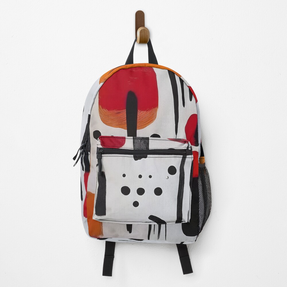 Item preview, Backpack designed and sold by sharamv.