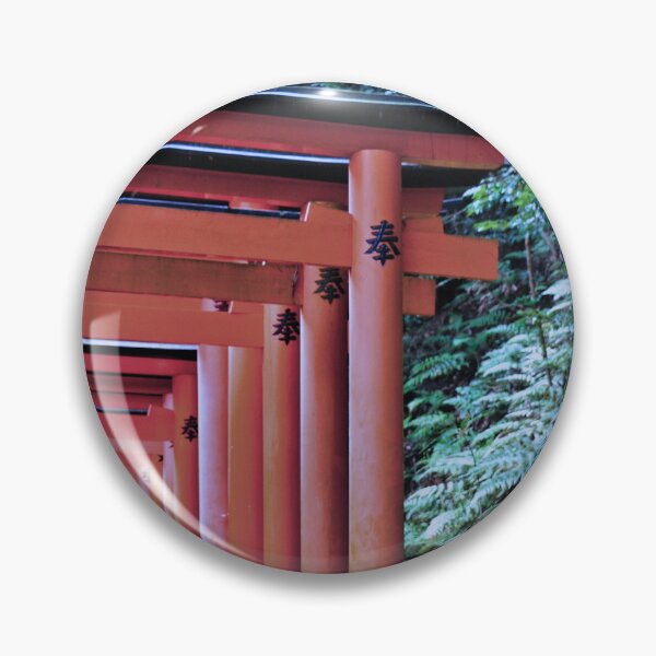 Item preview, Inari Gates Galore designed and sold by JulieMaxwell.