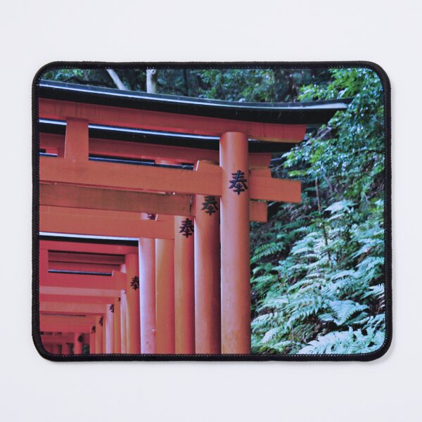 Item preview, Inari Gates Galore designed and sold by JulieMaxwell.