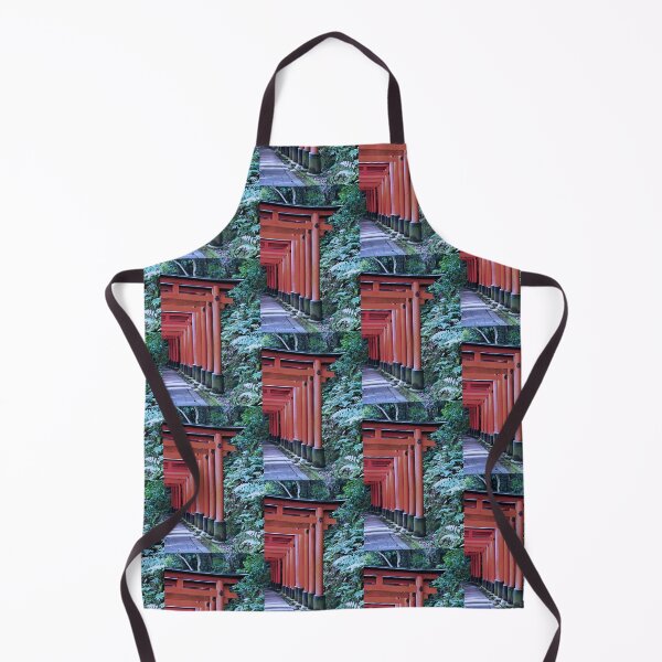 Item preview, Inari Gates Galore designed and sold by JulieMaxwell.