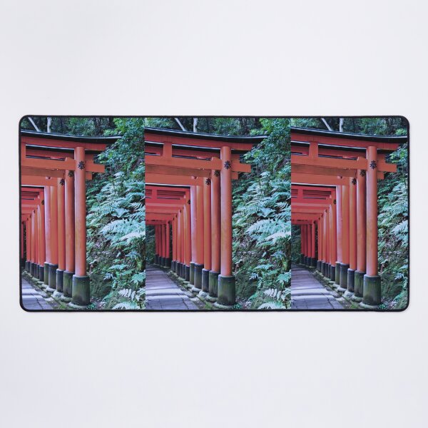 Item preview, Inari Gates Galore designed and sold by JulieMaxwell.