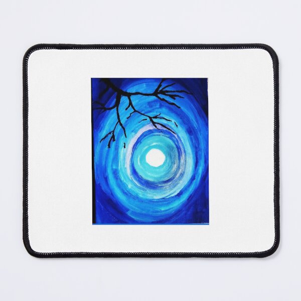 Item preview, Blue Swirls designed and sold by Christina and Juliana Creations.
