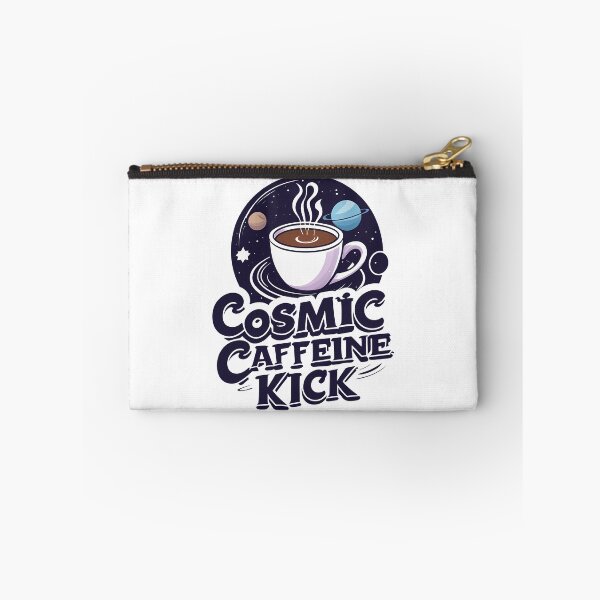Item preview, Cosmic Caffeine Kick: Orbiting Brew designed and sold by zoughlal.