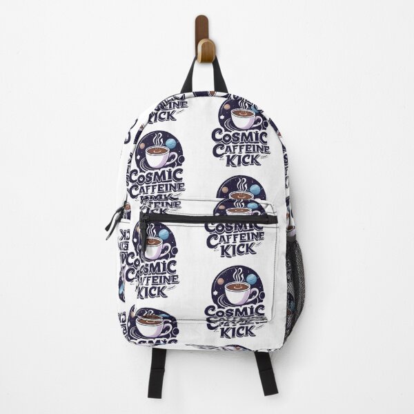 Item preview, Cosmic Caffeine Kick: Orbiting Brew designed and sold by zoughlal.