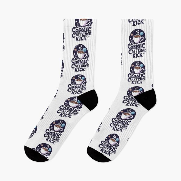Item preview, Cosmic Caffeine Kick: Orbiting Brew designed and sold by zoughlal.