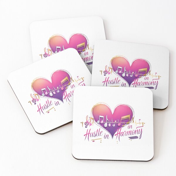 Item preview, Harmonious Pulse: Hustle in Harmony designed and sold by zoughlal.