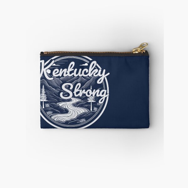 Item preview, Kentucky Strong 2025 Floods Blue designed and sold by bfwilson.