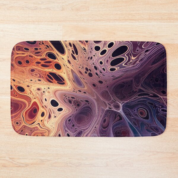 Item preview, Flowing Shape Harmony designed and sold by Visual-Elixir.