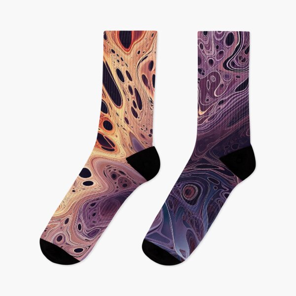 Item preview, Flowing Shape Harmony designed and sold by Visual-Elixir.