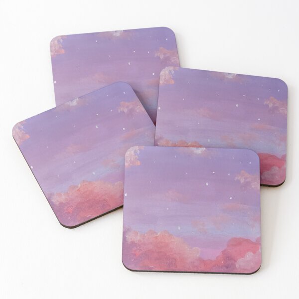 Item preview, Dreamy Sky designed and sold by KoiWave.